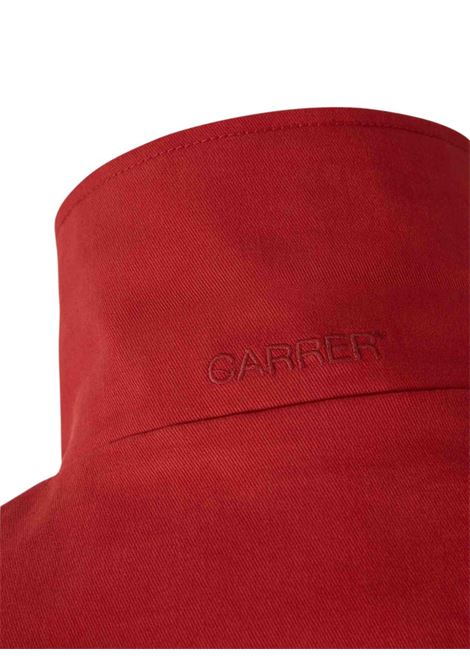giacca barrau uomo rossa CARRER | BARRAU JACKETFADED RED